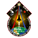 STS-129 Atlantis logo